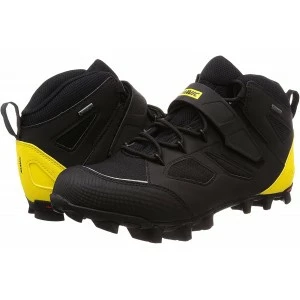 Chaussures VTT MAVIC XA PRO P. 40 2/3 Noir & Jaune 2 Chaussures VTT MAVIC XA PRO P. 40 2/3 Noir & Jaune – Image 2