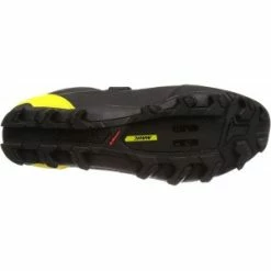 Chaussures VTT MAVIC XA PRO P. 40 2/3 Noir & Jaune 5 Chaussures VTT MAVIC XA PRO P. 40 2/3 Noir & Jaune -Promos Velo Sprinter Magasin chaussures vtt mavic xa pro p 40 23 noir jaune 2