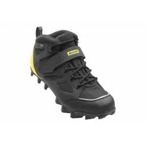 Chaussures VTT MAVIC XA PRO P. 40 2/3 Noir & Jaune 1 Chaussures VTT MAVIC XA PRO P. 40 2/3 Noir & Jaune