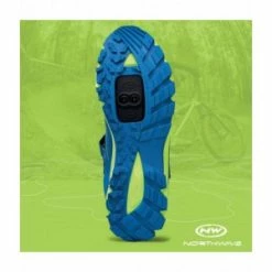 Chaussures VTT NORTHWAVE ESCAPE EVO P.46 Bleu & Lime 5 Chaussures VTT NORTHWAVE ESCAPE EVO P.46 Bleu & Lime -Promos Velo Sprinter Magasin chaussures vtt northwave escape evo p46 bleu lime 2