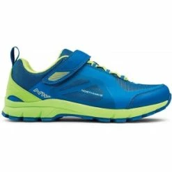 Chaussures VTT NORTHWAVE ESCAPE EVO P.46 Bleu & Lime