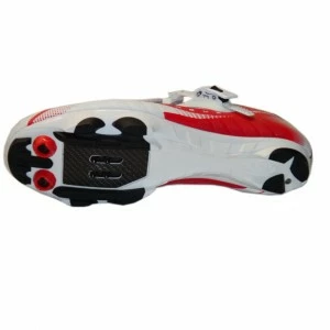 Chaussures VTT NORTHWAVE Extreme Tech Mtb P.41 Blanc/Rouge/Noir 3 Chaussures VTT NORTHWAVE Extreme Tech Mtb P.41 Blanc/Rouge/Noir – Image 3