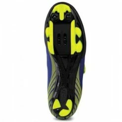 Chaussures VTT NORTHWAVE ORIGIN PLUS P.42 Bleu & Jaune Fluo -Promos Velo Sprinter Magasin chaussures vtt northwave origin plus p42 bleu jaune fluo 2