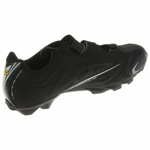 Chaussures VTT NORTHWAVE SCORPIUS 3S P.40/41/46 Noir 3 Chaussures VTT NORTHWAVE SCORPIUS 3S P.40/41/46 Noir – Image 3