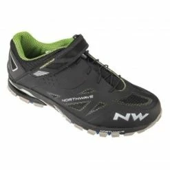 Chaussures VTT NORTHWAVE SPIDER 2 P. 36/37 Noir