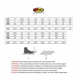 Chaussures VTT NORTHWAVE SPIDER 2 P. 36/37 Noir 17 Chaussures VTT NORTHWAVE SPIDER 2 P. 36/37 Noir -Promos Velo Sprinter Magasin chaussures vtt northwave spider 2 p 3637 noir 8