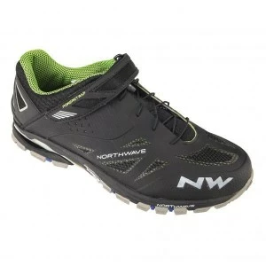 Chaussures VTT NORTHWAVE SPIDER 2 P. 36/37 Noir 1 Chaussures VTT NORTHWAVE SPIDER 2 P. 36/37 Noir