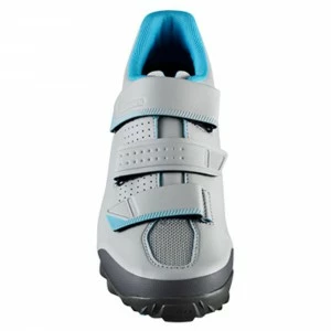 Chaussures VTT SHIMANO ME2 P.45/46/47/48 Gris & Bleu 2 Chaussures VTT SHIMANO ME2 P.45/46/47/48 Gris & Bleu – Image 2