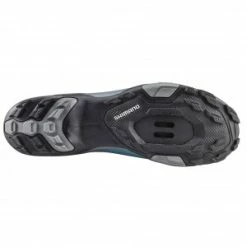 Chaussures VTT SHIMANO MT3 P.41/43/45 Bleu -Promos Velo Sprinter Magasin chaussures vtt shimano mt3 p414345 bleu 2