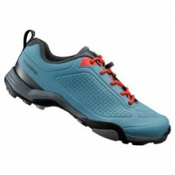 Chaussures VTT SHIMANO MT3 P.41/43/45 Bleu