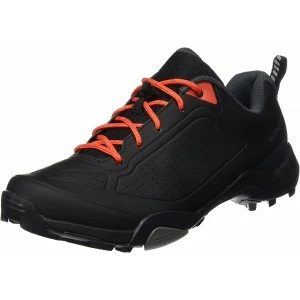 Chaussures VTT SHIMANO MT3 P.48 Noir 2 Chaussures VTT SHIMANO MT3 P.48 Noir – Image 2