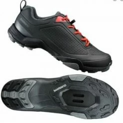 Chaussures VTT SHIMANO MT3 P.48 Noir