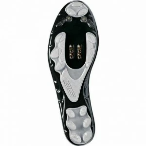 Chaussures Vtt SIDI CAPE P.39 Blanc & Orange Fluo 2 Chaussures Vtt SIDI CAPE P.39 Blanc & Orange Fluo – Image 2