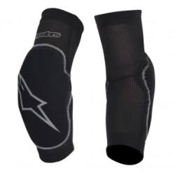 ALPINESTARS Coudières ALPINSTARS Paragon Elbow Guard T. XS/XL/XXL Noir/Gris