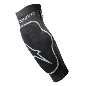 ALPINESTARS Coudières ALPINSTARS Paragon Elbow Guard T. XXS/S/L Noir/Blanc 1 ALPINESTARS Coudières ALPINSTARS Paragon Elbow Guard T. XXS/S/L Noir/Blanc
