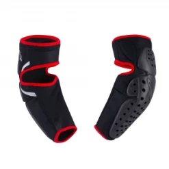 ALPINESTARS Coudières ALPINSTARS Volcano Elbow Guard T. S/M L/XL Black/Red