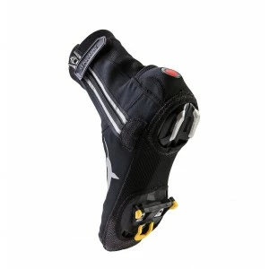 SEALSKINS Couvres Chaussures SEALSKINZ NEOPRENE HALO OVERSHOE M P. 39/42 Noir 2 SEALSKINS Couvres Chaussures SEALSKINZ NEOPRENE HALO OVERSHOE M P. 39/42 Noir – Image 2