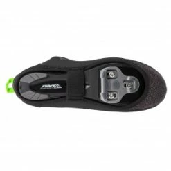 SEALSKINS Couvres Chaussures SEALSKINZ NEOPRENE OVERSHOE S P. 36/38 Noir -Promos Velo Sprinter Magasin couvres chaussures sealskinz neoprene overshoe s p 3638 noir 2