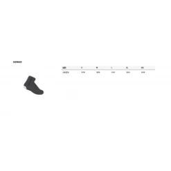 Promos Velo Sprinter Magasin -Promos Velo Sprinter Magasin couvres chaussures zero rh vermont shoecover m p 3940 jaune 1