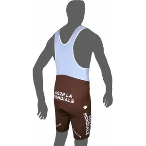 Descente Cuissard Court AG2R LA MONDIALE FOCUS 2015 T.S/XXL/XXXL 2 Descente Cuissard Court AG2R LA MONDIALE FOCUS 2015 T.S/XXL/XXXL – Image 2