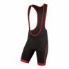 Cuissard Court ENDURA Hyperon II Bib Short T.XXL Noir Et Rouge