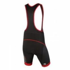 Cuissard Court ENDURA Hyperon II Bib Short T.XXL Noir Et Rouge -Promos Velo Sprinter Magasin cuissard court endura hyperon ii bib short txxl noir et rouge 4