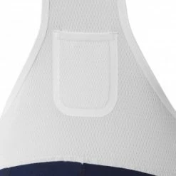 Cuissard Court LE COQ SPORTIF Bib Short Premium N°2 Tour De France T.XL/XXL Blanc & Bleu -Promos Velo Sprinter Magasin cuissard court le coq sportif bib short premium n2 tour de france txlxxl blanc bleu 3