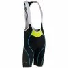 Cuissard Court NORTHWAVE GALAXY Bibshorts T.XL Noir/Bleu/Jaune