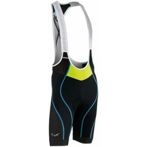 Cuissard Court NORTHWAVE GALAXY Bibshorts T.XL Noir/Bleu/Jaune 1 Cuissard Court NORTHWAVE GALAXY Bibshorts T.XL Noir/Bleu/Jaune