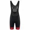 Cuissard Court OAKLEY COLORBLOCK Bib Short T. S / M Redline Noir Et Rouge