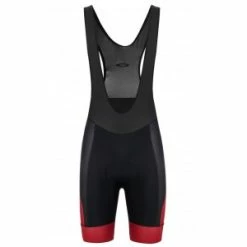 Cuissard Court OAKLEY COLORBLOCK Bib Short T. S / M Redline Noir Et Rouge