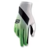 Gants 100% CELIUM GLOVE Slant Lime T. S/M/L/XL/XXL