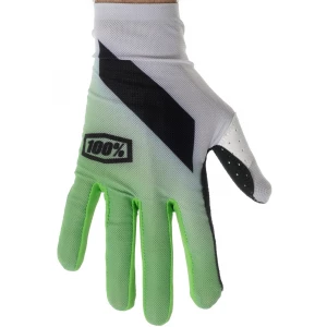 Gants 100% CELIUM GLOVE Slant Lime T. S/M/L/XL/XXL 3 Gants 100% CELIUM GLOVE Slant Lime T. S/M/L/XL/XXL – Image 3