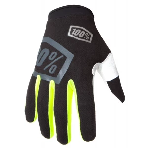 Gants 100% ITRACK GLOVE Incognito T. M/XL/XL 1 Gants 100% ITRACK GLOVE Incognito T. M/XL/XL