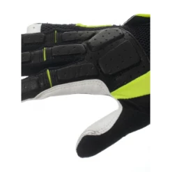 Gants 100% SIMI GLOVE Black Lime T. M/L -Promos Velo Sprinter Magasin gants 100 simi glove black lime t mlxl 50 3