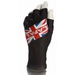 Gants Courts RAFA'L Grande Bretagne T. XS/S/M/L/XL/XXL (Great Britain Gloves) 1 Gants Courts RAFA'L Grande Bretagne T. XS/S/M/L/XL/XXL (Great Britain Gloves)