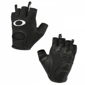 Gants Courts OAKLEY Factory Road Gloves 2.0 Taille S/XL Noir 1 Gants Courts OAKLEY Factory Road Gloves 2.0 Taille S/XL Noir