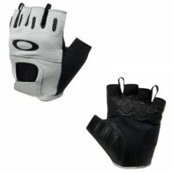 Gants Courts OAKLEY Factory Road Gloves 2.0 Taille S/M/L/XL Blanc