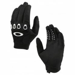 Gants Longs OAKLEY Automatic Gloves 2.0 Taille XS/S Noir