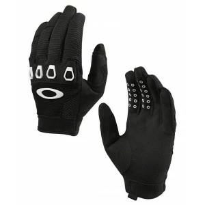 Gants Longs OAKLEY Automatic Gloves 2.0 Taille XS/S Noir 1 Gants Longs OAKLEY Automatic Gloves 2.0 Taille XS/S Noir