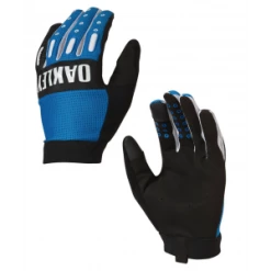 Gants Longs OAKLEY Factory Lite Gloves 2.0 Taille XS/S/M/XL Bleu
