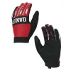 Gants Longs OAKLEY Factory Lite Gloves 2.0 Taille XS/S/XL Rouge
