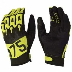 Gants Longs OAKLEY Overload Gloves 2.0 Taille S/XL Jaune