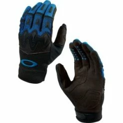 Gants Longs OAKLEY Overload Gloves 2.0 Taille XS/S Bleu