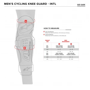 ALPINESTARS Genouillères ALPINSTARS Alps 2 Knee Guard T. S/M L/XL 2 ALPINESTARS Genouillères ALPINSTARS Alps 2 Knee Guard T. S/M L/XL – Image 2