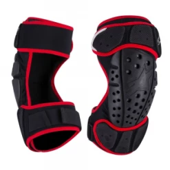 ALPINESTARS Genouillères ALPINSTARS Volcano Knee Guard T. S/M L/XL Black/Red
