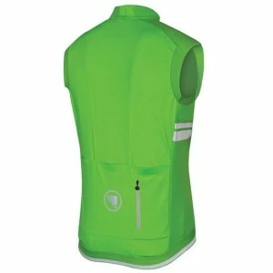 Gilet Mi-saison ENDURA WINDCHILL T. M/L Vert 2 Gilet Mi-saison ENDURA WINDCHILL T. M/L Vert – Image 2