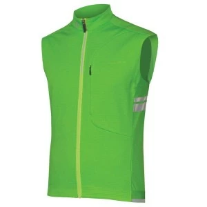 Gilet Mi-saison ENDURA WINDCHILL T. M/L Vert 1 Gilet Mi-saison ENDURA WINDCHILL T. M/L Vert