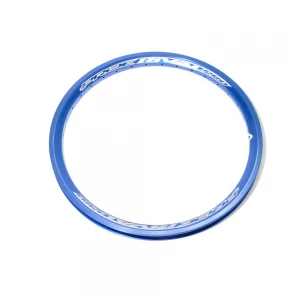 Pride Racing Jante Bmx Race PRIDE Rival Pro 20" 36t Avant Bleu 2 Pride Racing Jante Bmx Race PRIDE Rival Pro 20" 36t Avant Bleu – Image 2