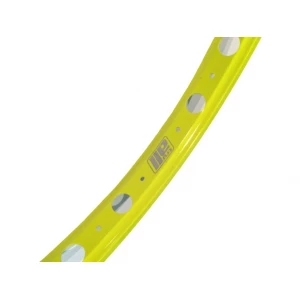 Jante Trial TRY ALL 26" / 37mm / 28 Trous / Jaune Fluo 1 Jante Trial TRY ALL 26" / 37mm / 28 Trous / Jaune Fluo